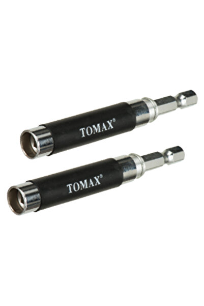 Tomax BORULU BİTS UZATMA ADAPTÖRÜ (80 mm) (5 Adet)