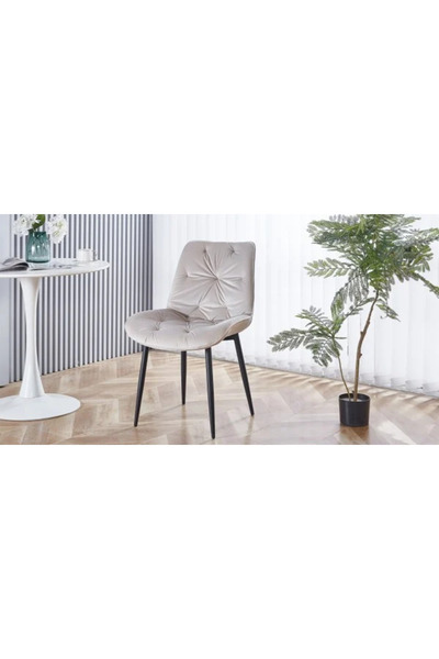 Mobila ABC Scaun de zi KJC 0357 Bej