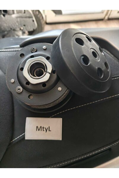 MTYL Kuba VN50 Pro Modifiyeli 50 80 ve 100cc uyumlu Arka Debriyaj Seti (125 Ö...