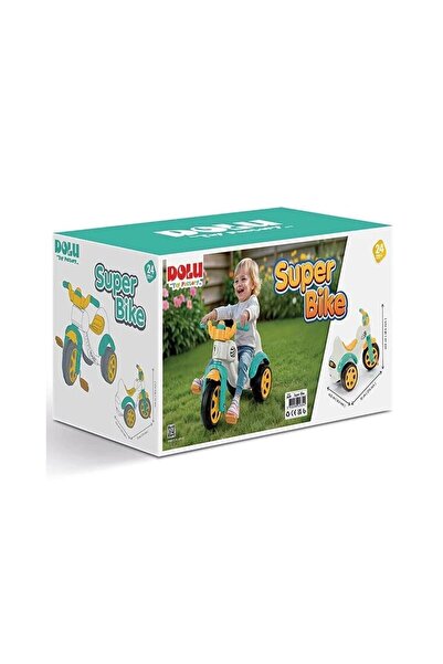 DOLU OYUNCAK 2648 Toy Super Bike in Pvc Bag