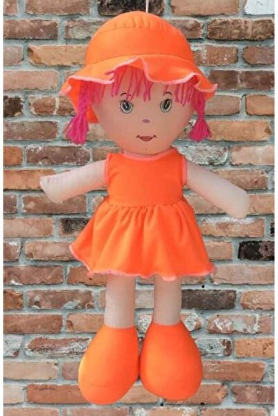 Sozzy Girl's Toy Doll with Dress Toy 50 cm Cloth Doll