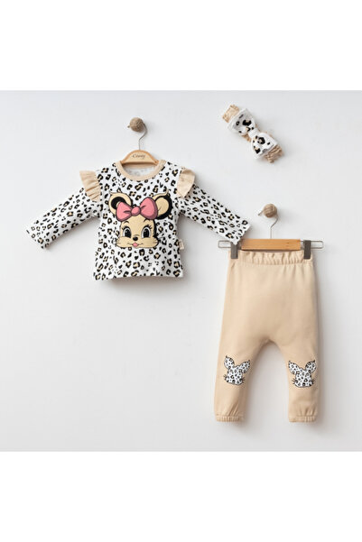 Micii Ștrumfi Cute Eyes 2-Piece Set