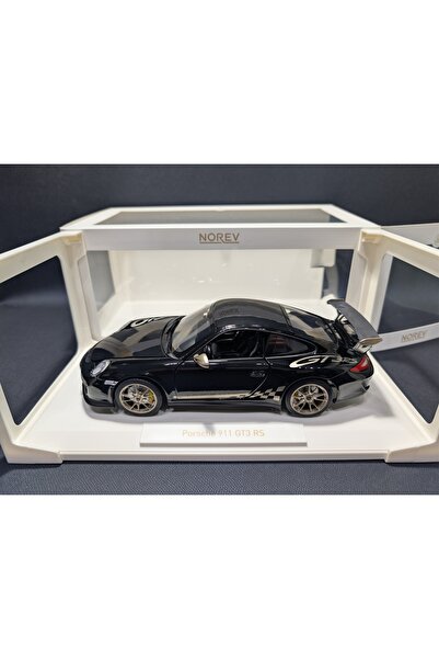 Norev Macheta 1:18, 2009 Porsche 911 GT3 RS