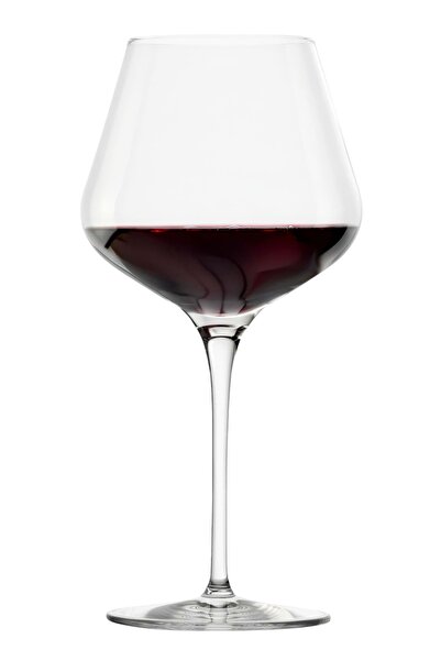 Oberglas Set 6 pahare din cristal pentru vin roșu PASSION 640 ml