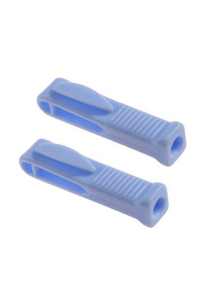 Choice 2pcs-blue Ampule Breaks Medical Bottle Opener Plastic Vial Opener For ...