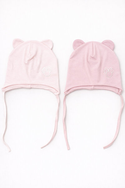 greenmoss 100% cotton twin baby beanie