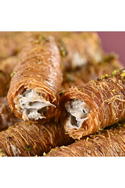 Bayburt Kuruyemiş sarma rulo kadayıf oreo (500GR)
