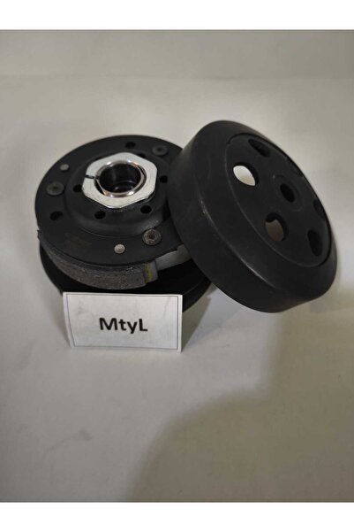 MTYL Yuki Casper S Modifiyeli 50 80 ve 100cc uyumlu Arka Debriyaj Seti
