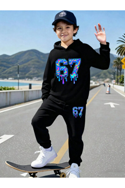 stil x ΣΕΤ ΑΘΛΗΤΙΚΗΣ ΦΟΡΜΑΣ ΕΚΤΥΠΩΜΕΝΗΣ ΣΕΙΡΑΣ SIX SEVEN ΓΙΑ ΑΡΕΙΟΚΡΑΤΙΚΟ ΠΑΙ...