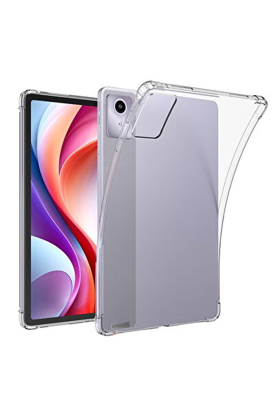 URBBKING Protective Slim Case For LENOVO Tab M11 Clear