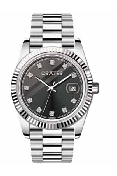 CRATER The Crater men's watch features a luxurious, regal design, a date disp...