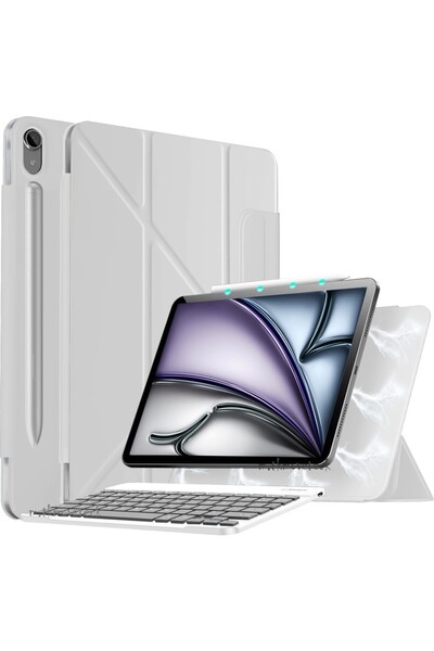 m.tk moveteck Galaxy Tab S11 Ultra 14.6 Inch Case with Magic Keyboard Magneti...