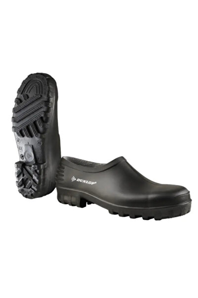 DUNLOP Cizme de cauciuc, Dunlop, Wellie, impermeabile, culoare neagră, 814P N...