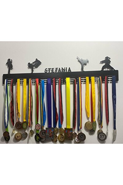 DECORATIUNI suport medalii arte martiale