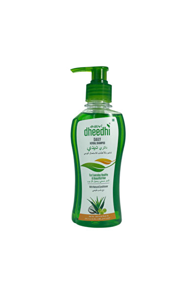 Dhathri Dheedhi Daily Herbal Shampoo 200ml x 4