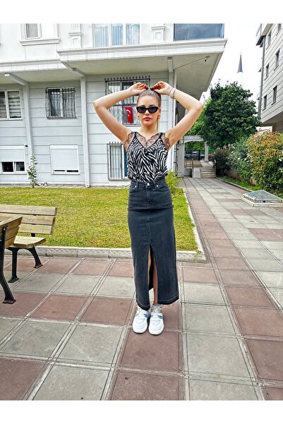 RİONS ETEK füme renk