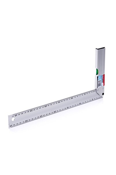 Tagred Professional Joinery square, Tagred, aluminum, 350 mm, Ta4107