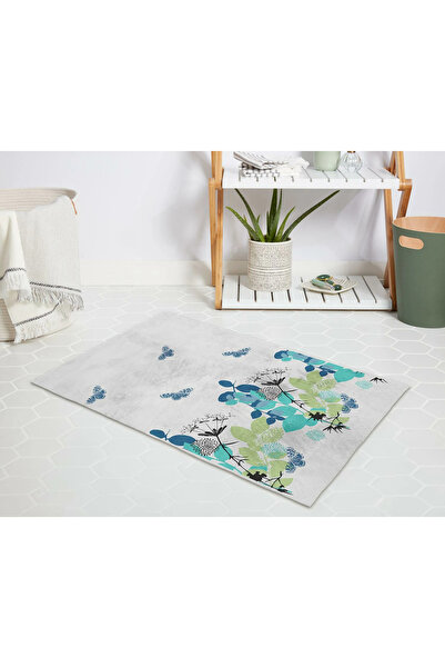 Zethome Kupatilo Tepih kom Digitalna štampa kom Kupatilski otirač 50x80 Polie...