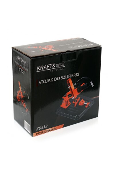 Kraft&dele Suport pentru polizor unghiular, 115/125 mm, KD519,