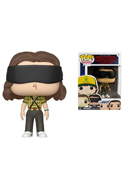 Popart Stranger Things figurine, Eleven, 9cm, collectible, made of high-quali...