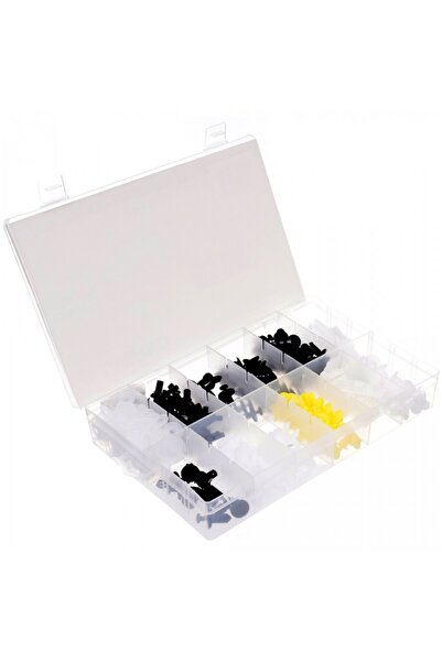 Tagred Professional Set de 270 de cleme și cleme, Tagred TA1148, caroserie au...