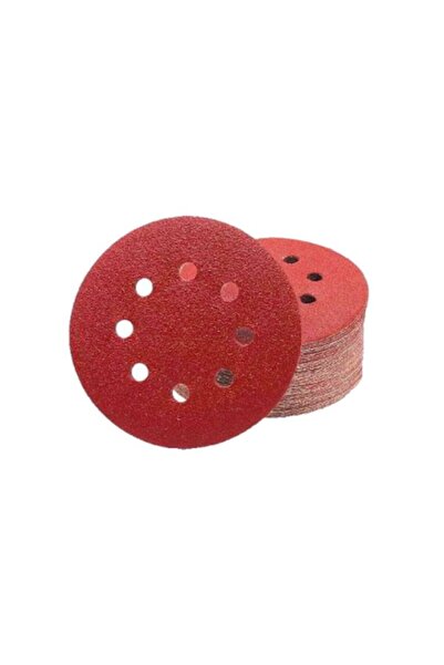 Kraft&dele Abrasive disc, 50 pcs P40 125mm, KD11807,