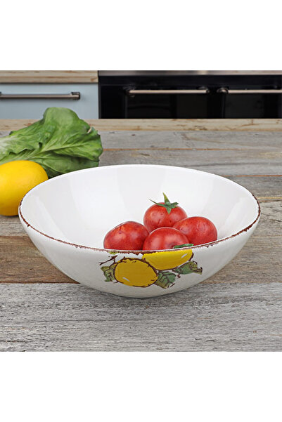 Kosova وعاء سلطة 20 سم ليمون LMN-0012