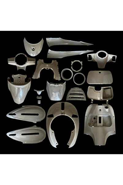 monero Gri Kaporta Seti Arora Cappucino