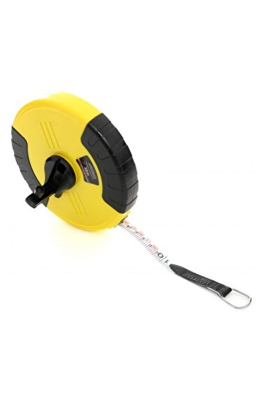 Kraft&dele Measuring tape, KD10426, 50 m, fiberglass, with non-slip handle