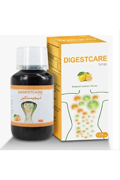 Delta Digestcare Syrup 125 ml