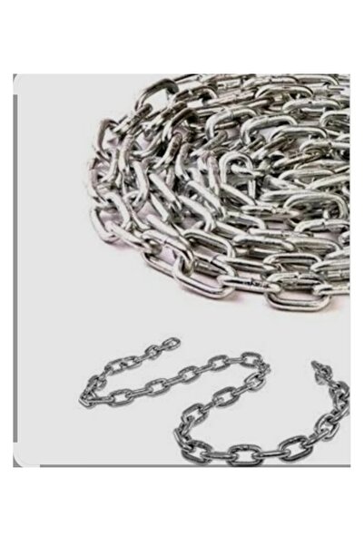 ALTUN TİCARET Chain 5 m Galvanized Chain