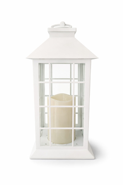 genric فانوس رمضاني ابيض