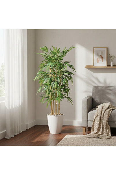 co arma Artificial bamboo tree, a simulation of a natural bamboo tree with it...
