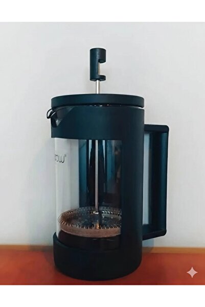 Evcimo Home مكبس فرنسي من أرو هاريو سعة 800 مل - طراز TR-3404G