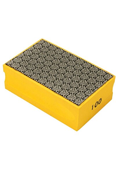 VERKE Diamond abrasive sponge V08131, grit 100,