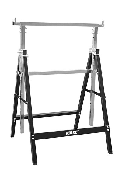 VERKE Banc de lucru pentru atelier, VERKE, înălțime reglabilă 79-130 cm, V33128