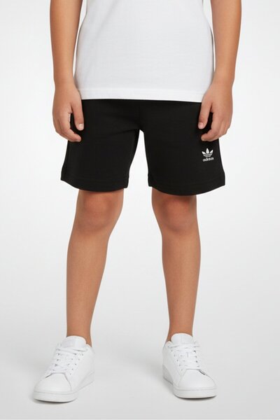 adidas Toddlers Boy Sportswear Fit Outdoor Shorts, Black