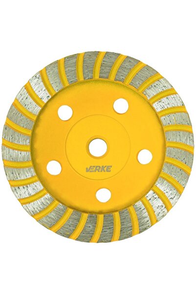 VERKE disc circular diamantat, V44202, M14 125mm