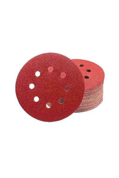 Kraft&dele Abrasive discs, set of 50 pieces P120 125 mm, KD11811,
