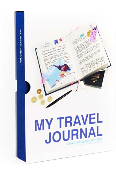 Suck UK MY TRAVEL JOURNAL Benim Seyahat Günlüğüm