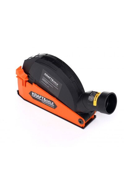 Kraft&dele Sistem de aspirare a prafului, Kraft&Dele, pentru polizor unghiula...