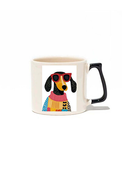baskigo.com Dog Themed - Gift Ceramic Mug