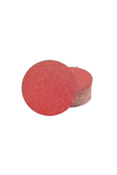 Kraft&dele Abrasive discs, 50 pcs P80 125 mm, KD11803,