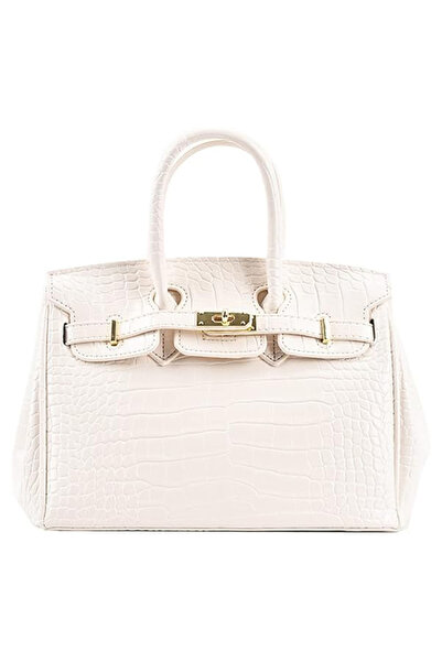 AioTio Crossbody Bag Handbag Large Capacity Crocodile Pattern Handbag, Suitab...