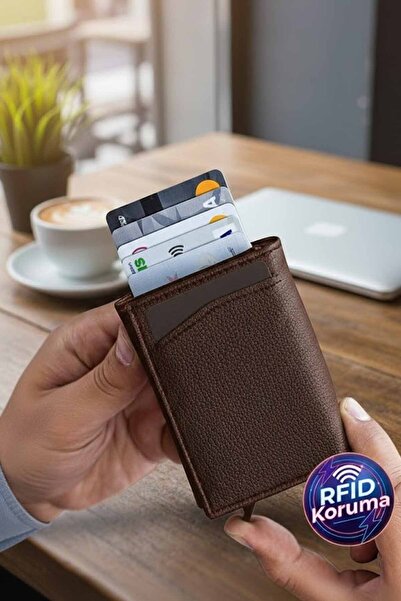 vynor atelier Portofel mecanic pentru carduri