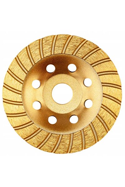 Tagred Professional TA1030-Circular disc for grinding concrete and stone 125x...
