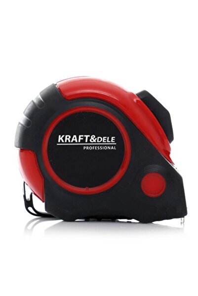 Kraft&dele Ruletă de măsurare, KD10294, 10 m x 25 mm