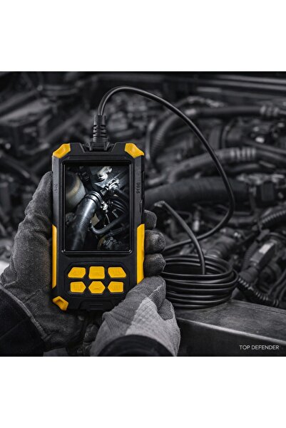 Kraft&dele Endoscopic Camera 3000mAh, Kraft&Dele, KD5540