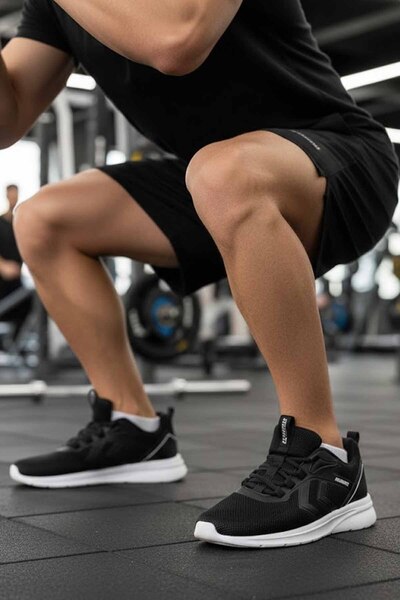 hummel Jayce Unisex Sneaker Shoes -C3