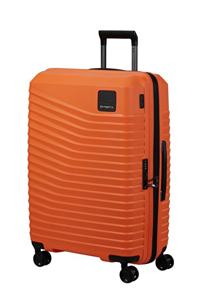 Samsonite INTUO – Troller SPIN 69/25 cm EXP Orange (Medium)